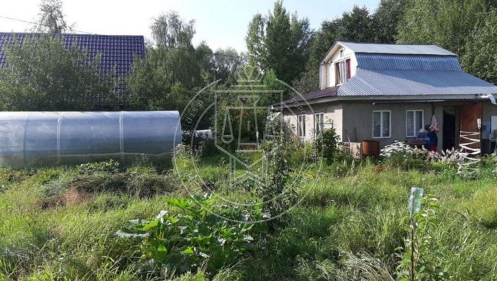 Коттедж/дом аллея 1, 22