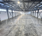 склад 600 кв м Республика Татарстан (Татарстан), Зеленодольский район, Осиновское сельское поселение, территория Промышленная Площадка Индустриальный Парк М7, 21