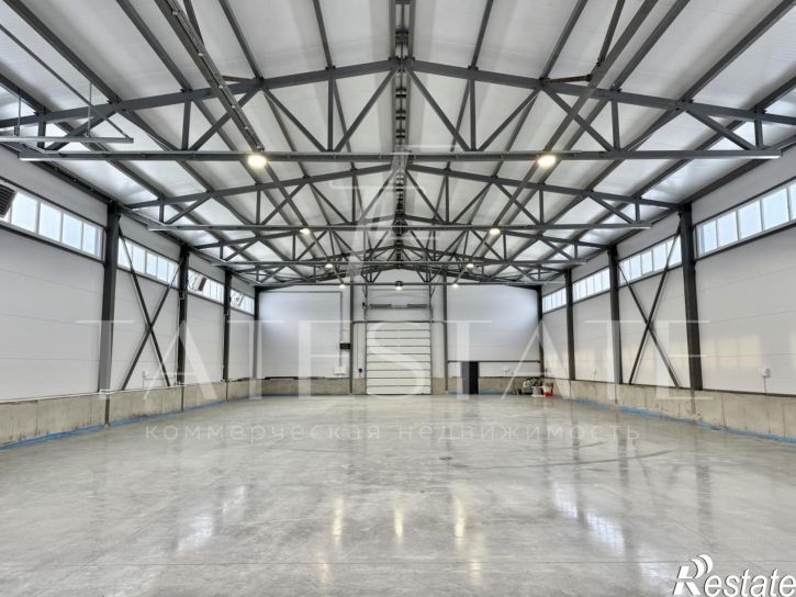 Производственное помещение улица Совхозная, 5