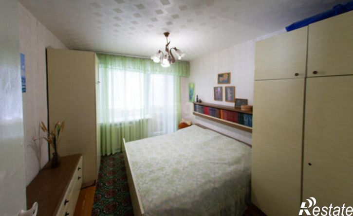 4-комн квартира улица Чернышевского, 4,  д. 4