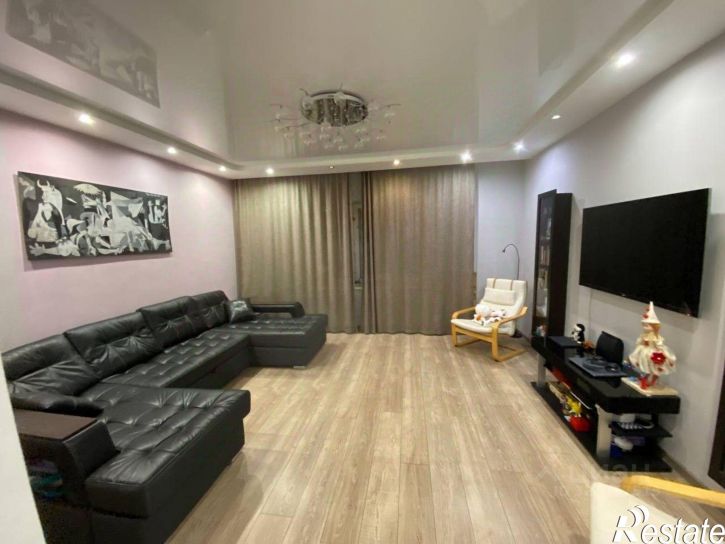 2-комн квартира улица Рогачёва, 7,  д. 7