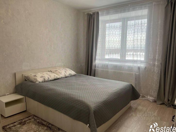 2-комн квартира ул. Марата Ахметшина, 6