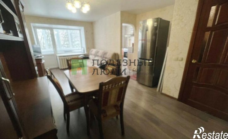 2-комн квартира ул Рогачева, 1,  д. 1