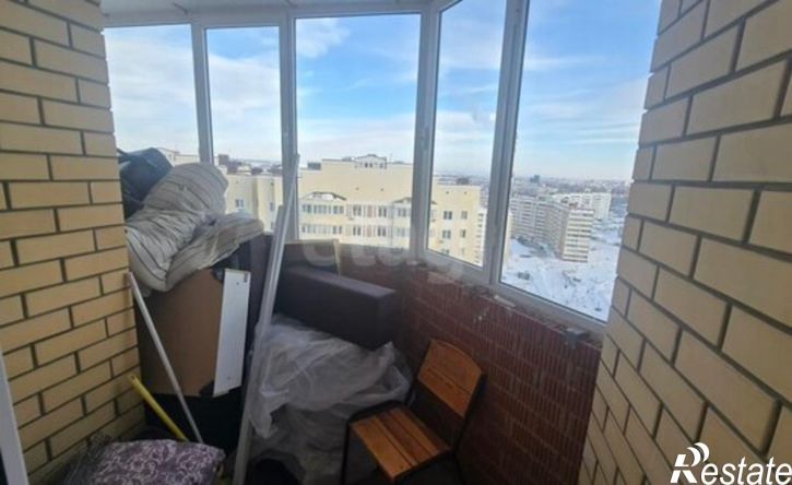 1-комн квартира проспект Изаила Зарипова, 3,  д. 3