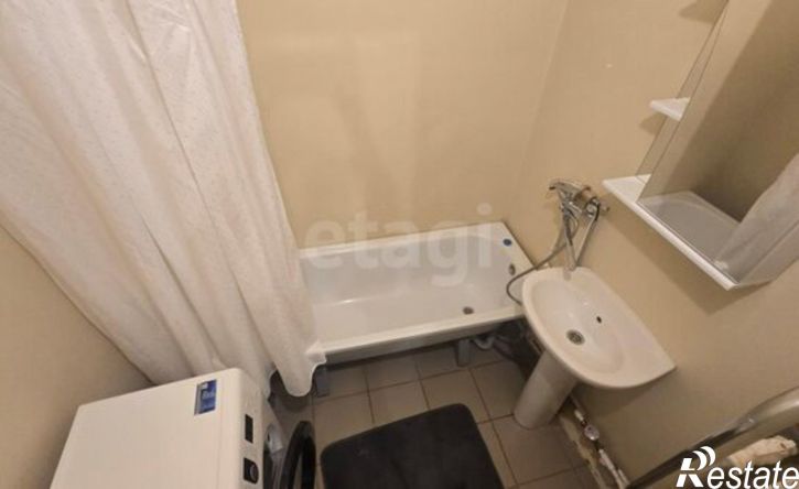 1-комн квартира проспект Изаила Зарипова, 3,  д. 3