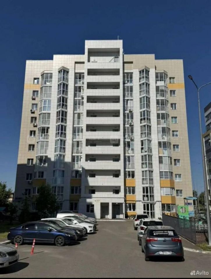 1-комн квартира ул. Счастливая д.10