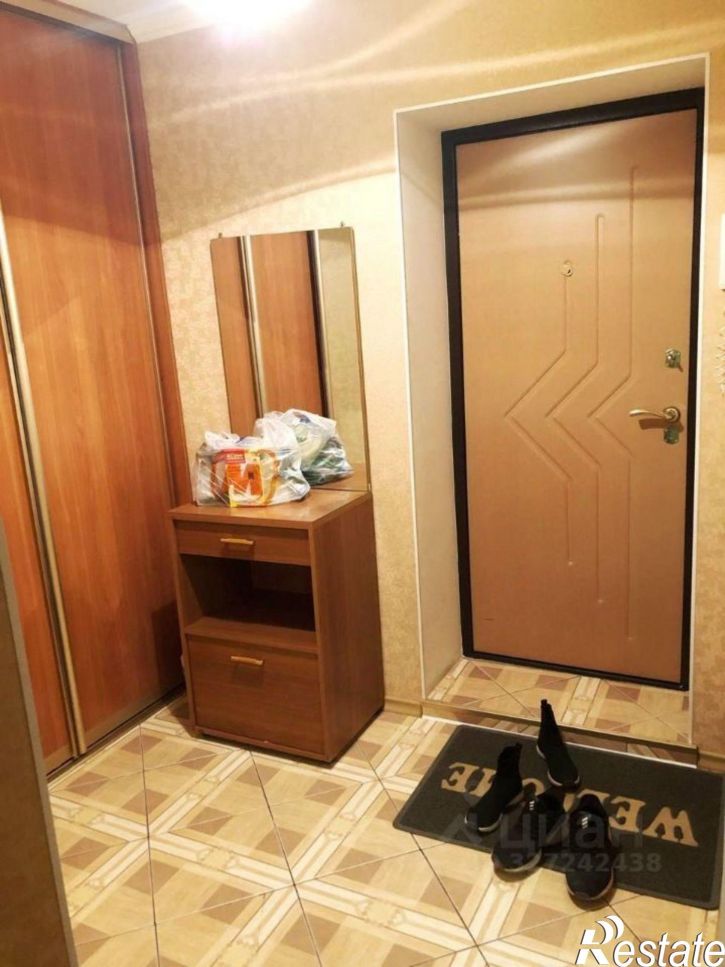 1-комн квартира улица Герцена, 80В,  д. 80В