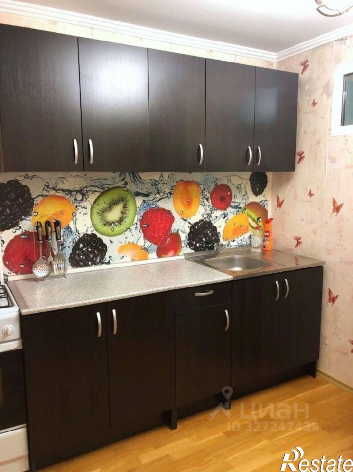 1-комн квартира улица Герцена, 80В,  д. 80В