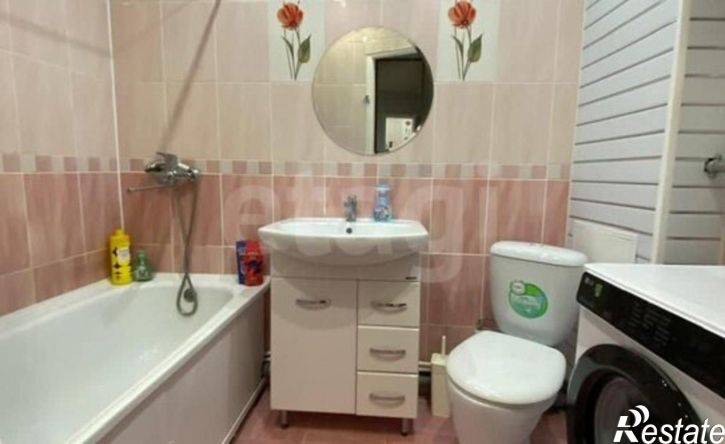 1-комн квартира улица Рината Галеева, 23,  д. 23