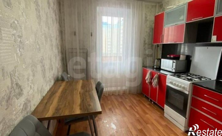 1-комн квартира улица Рината Галеева, 23,  д. 23