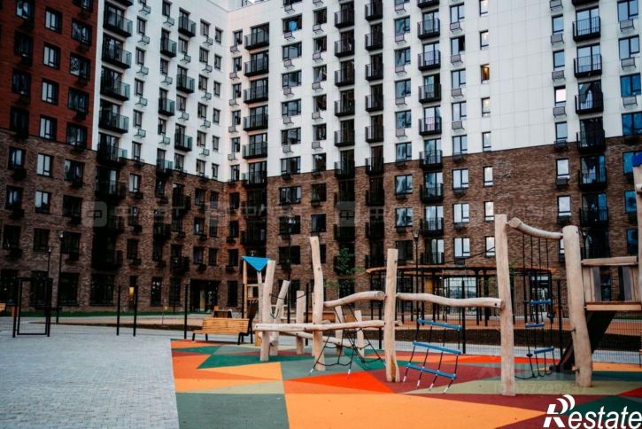 1-комн квартира Татарстан, Лаишевский, Усады, ул. Теплых встреч