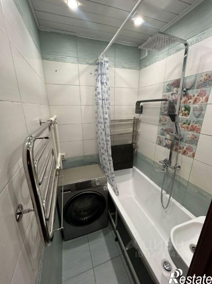 1-комн квартира улица Ленина, 107,  д. 107