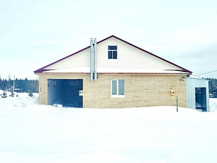 Коттедж/дом ул. Родниковая