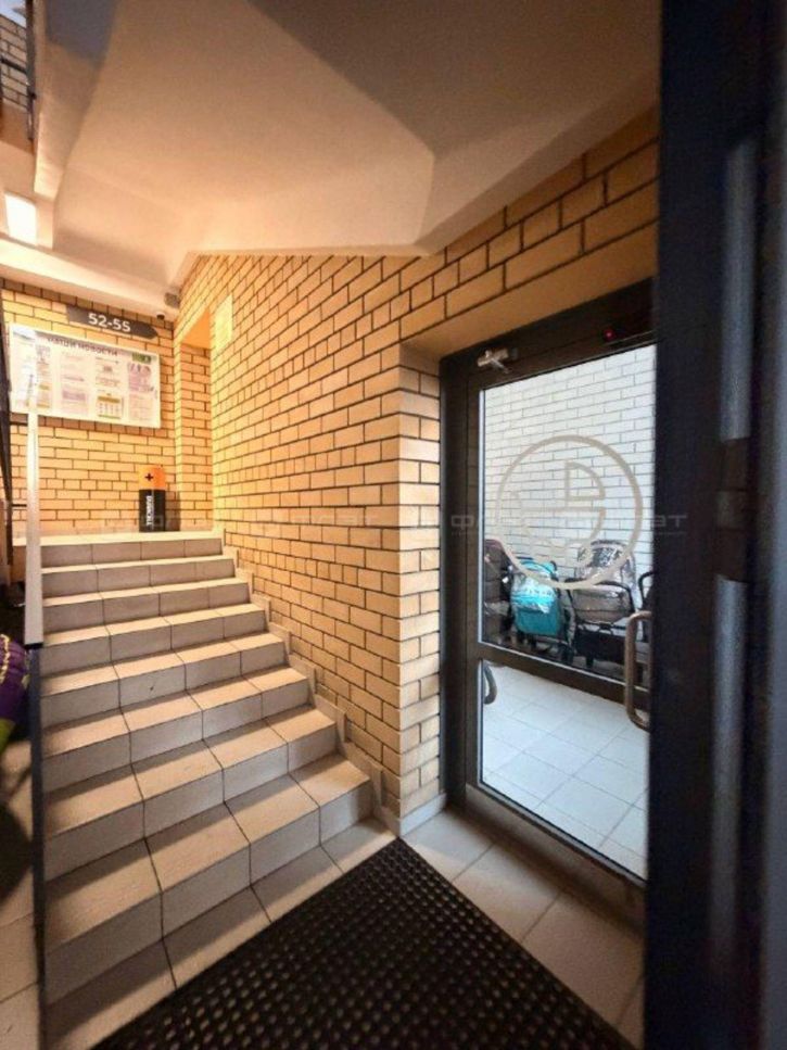 1-комн квартира ул. Петра Гаврилова, дом 30