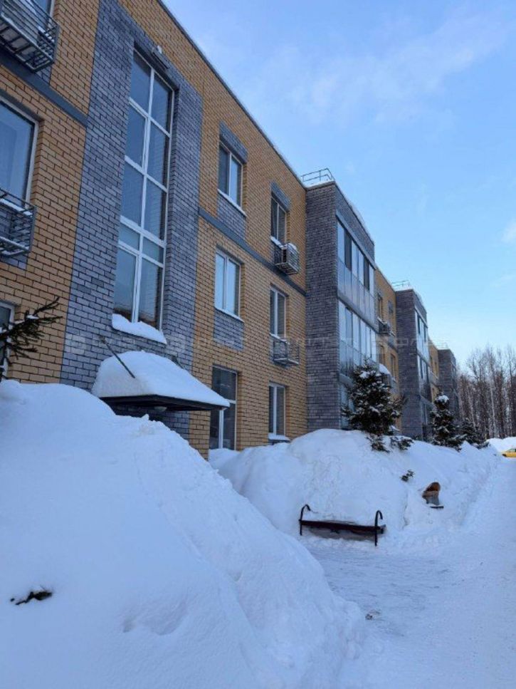 1-комн квартира ул. Петра Гаврилова, дом 30