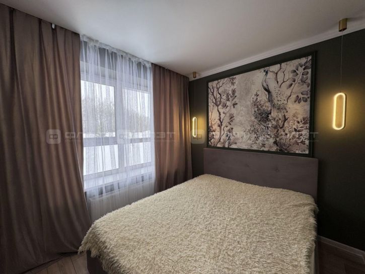 1-комн квартира ул. Героя России Дамира Исламова, дом 1