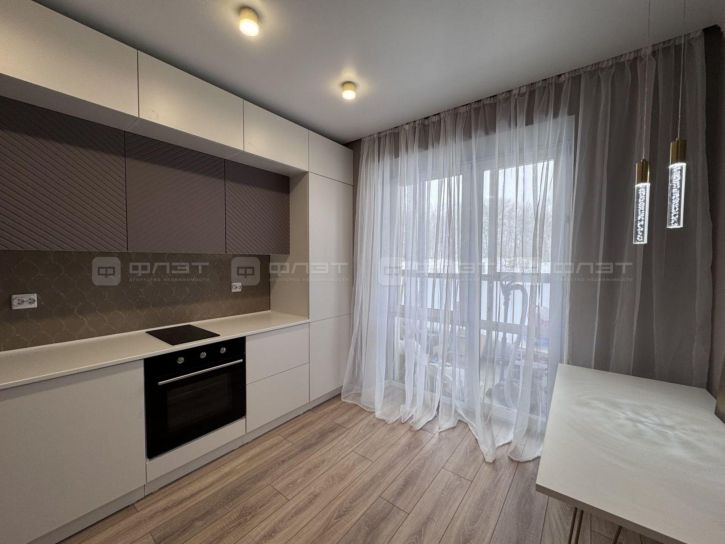 1-комн квартира ул. Героя России Дамира Исламова, дом 1