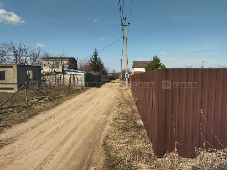 Земельный участок дом 219