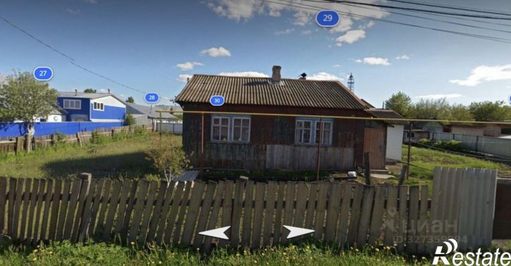 Коттедж/дом ул Локомотивная, 29,  д. 29