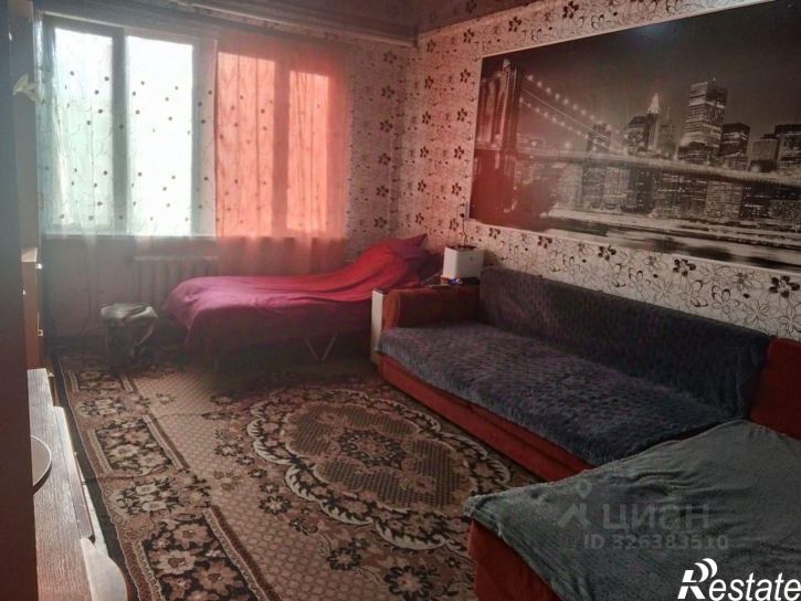 2-комн квартира улица Фрунзе, 16,  д. 16