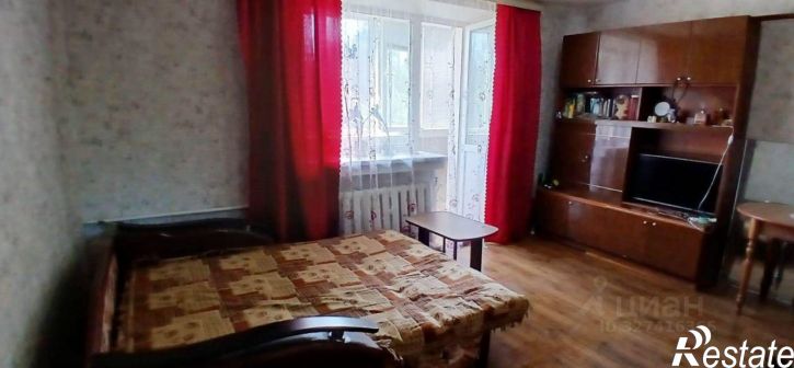 1-комн квартира улица Карла Маркса, 61,  д. 61