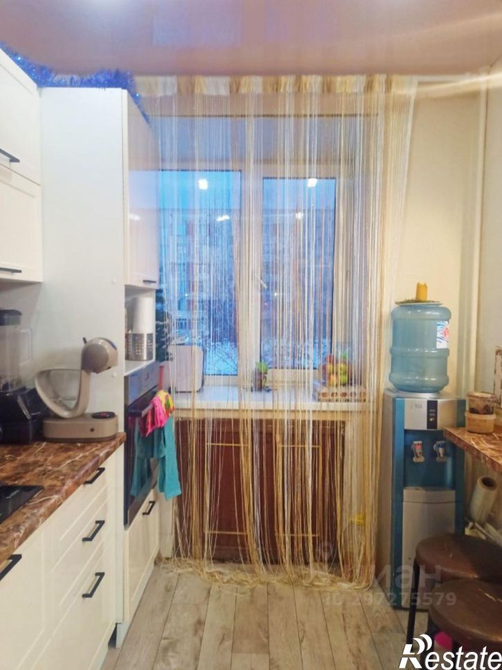 4-комн квартира ул Комарова, 22,  д. 22
