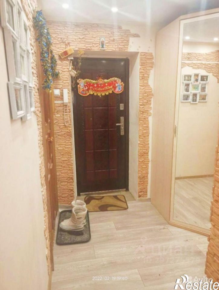 4-комн квартира ул Комарова, 22,  д. 22