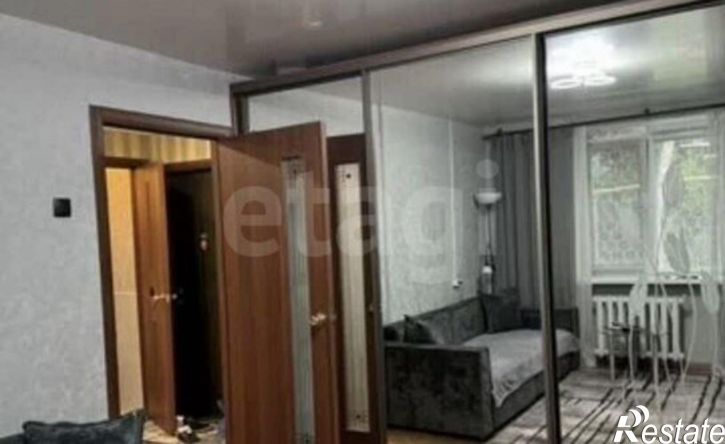 1-комн квартира Республика Татарстан (Татарстан), Казань, улица Халитова, 7