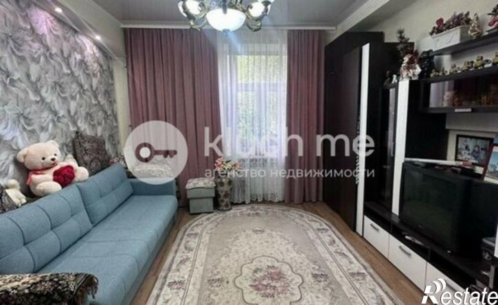 1-комн квартира Республика Татарстан (Татарстан), Казань, улица Тимирязева, 8