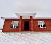 коттедж 110 кв м ул. Поповича, дом 4