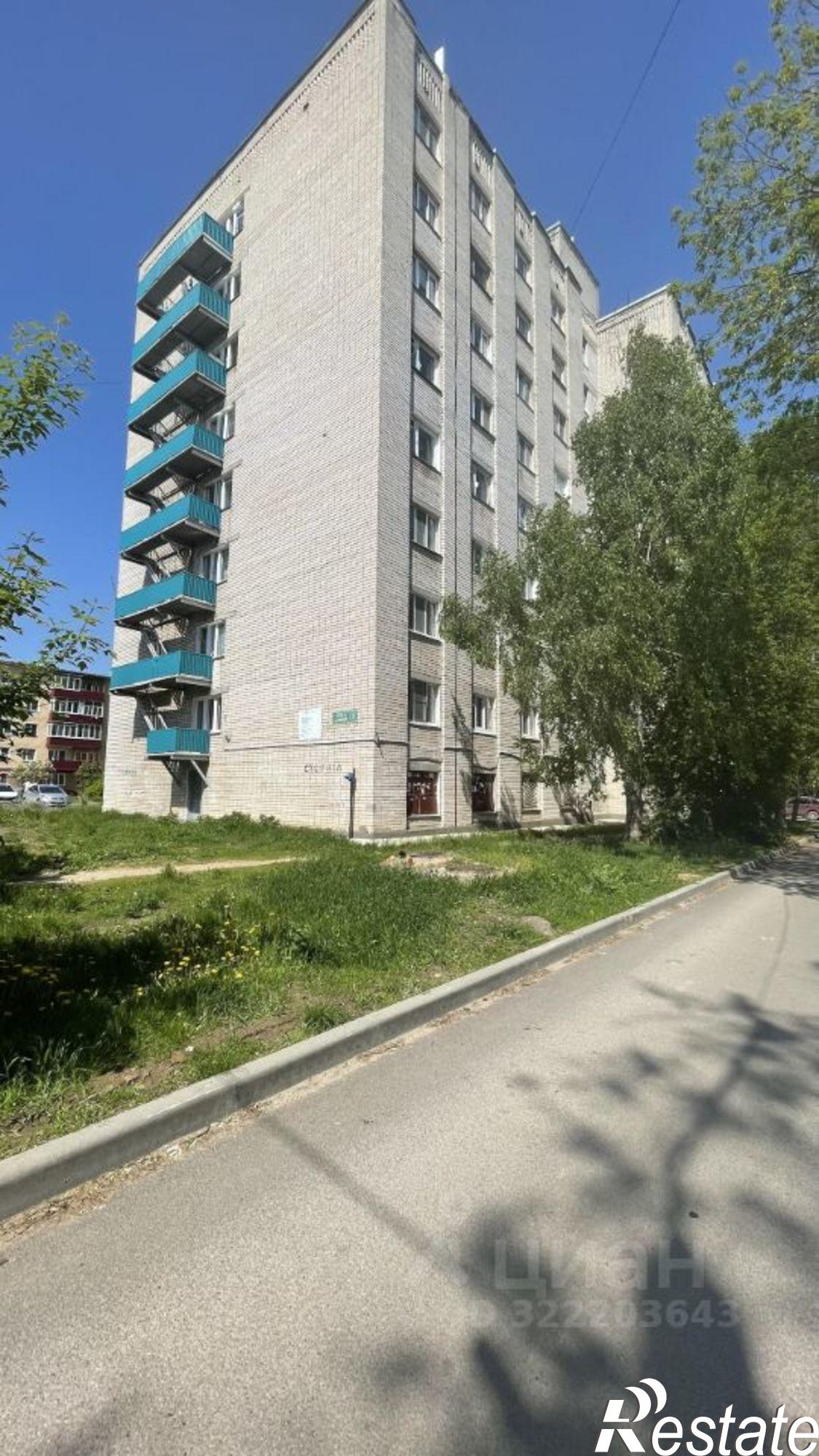 Купить комнату за 1 200 000 рублей на Северная улица, 5