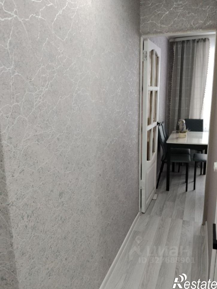 1-комн квартира улица Циолковского, 2,  д. 2