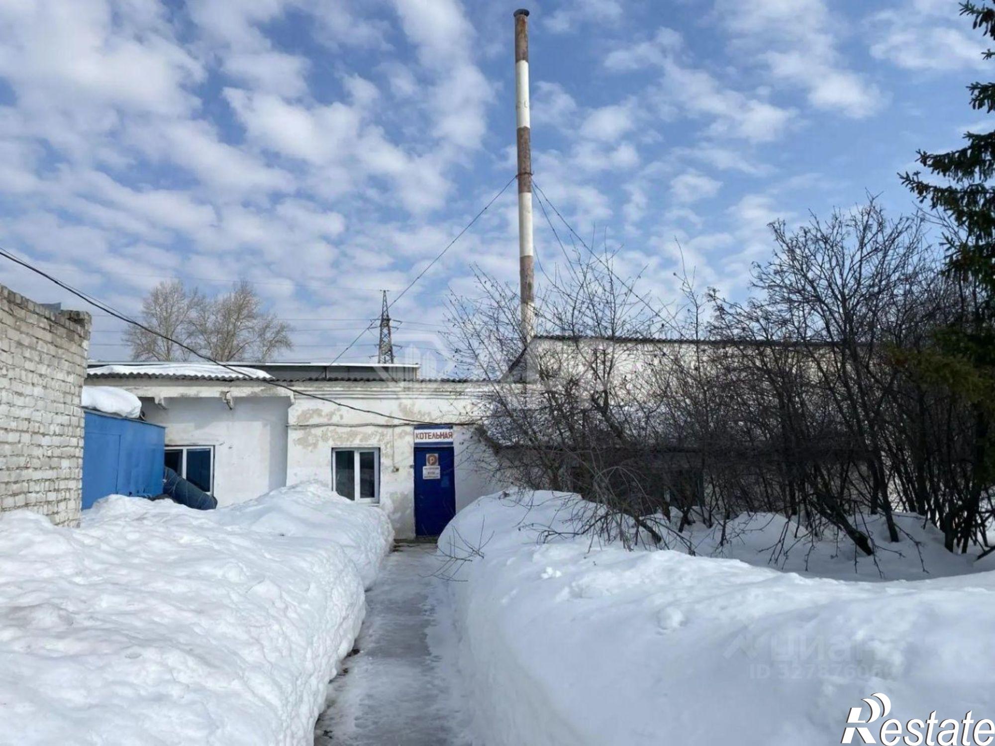 Купить производственную площадь за 220 020 000 рублей на ул Волжская, 32