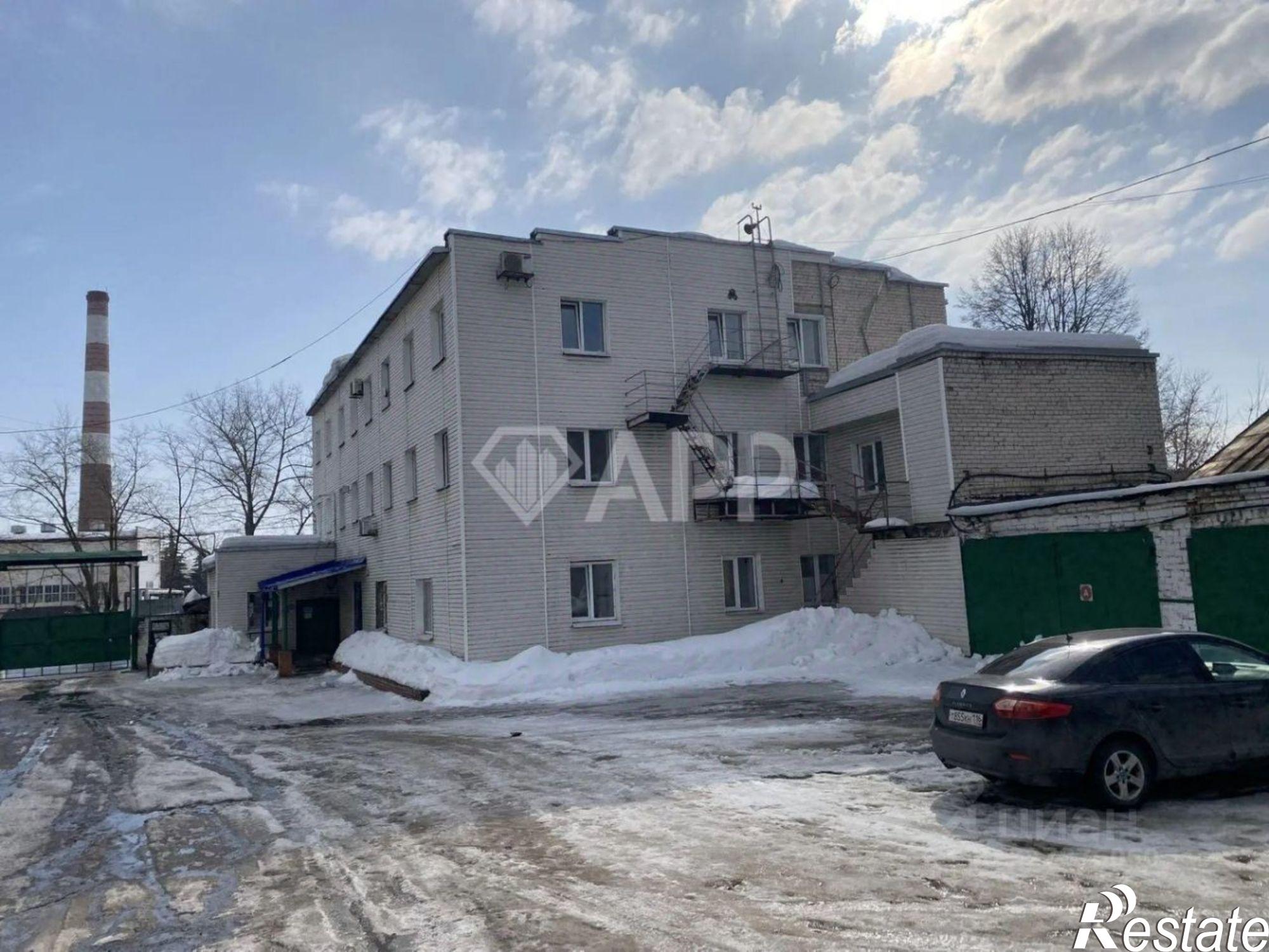 Купить производственную площадь за 220 020 000 рублей на ул Волжская, 32