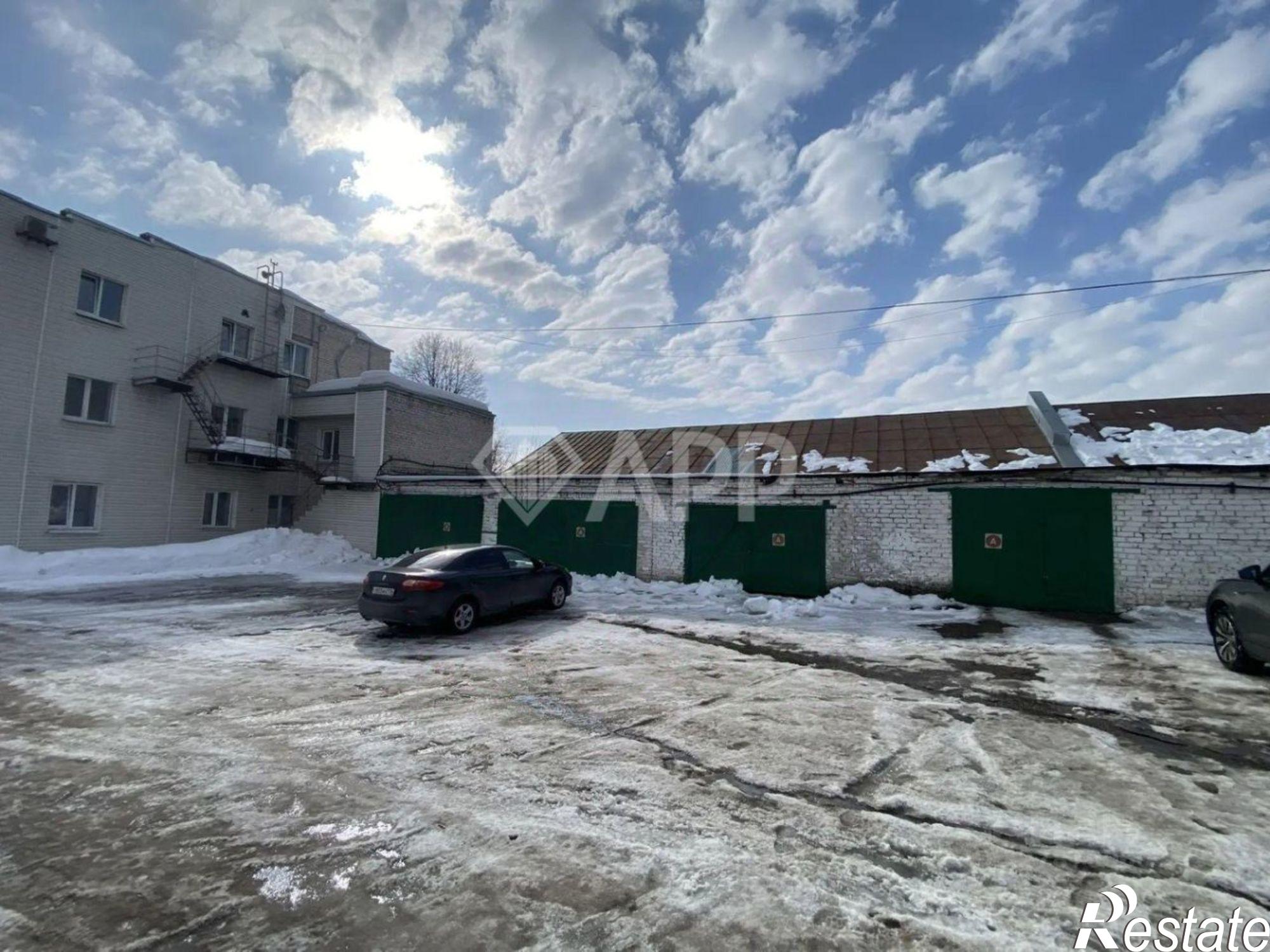 Купить производственную площадь за 220 020 000 рублей на ул Волжская, 32