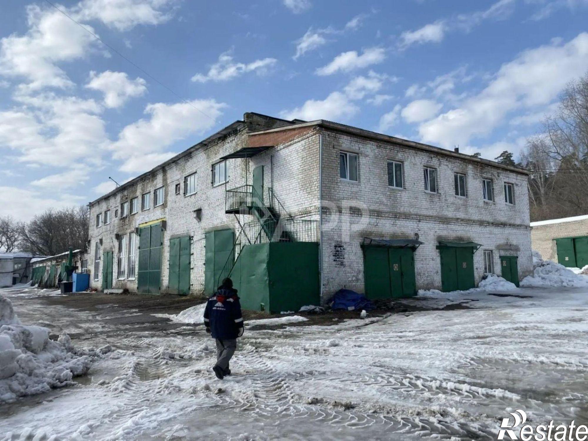 Купить производственную площадь за 220 020 000 рублей на ул Волжская, 32