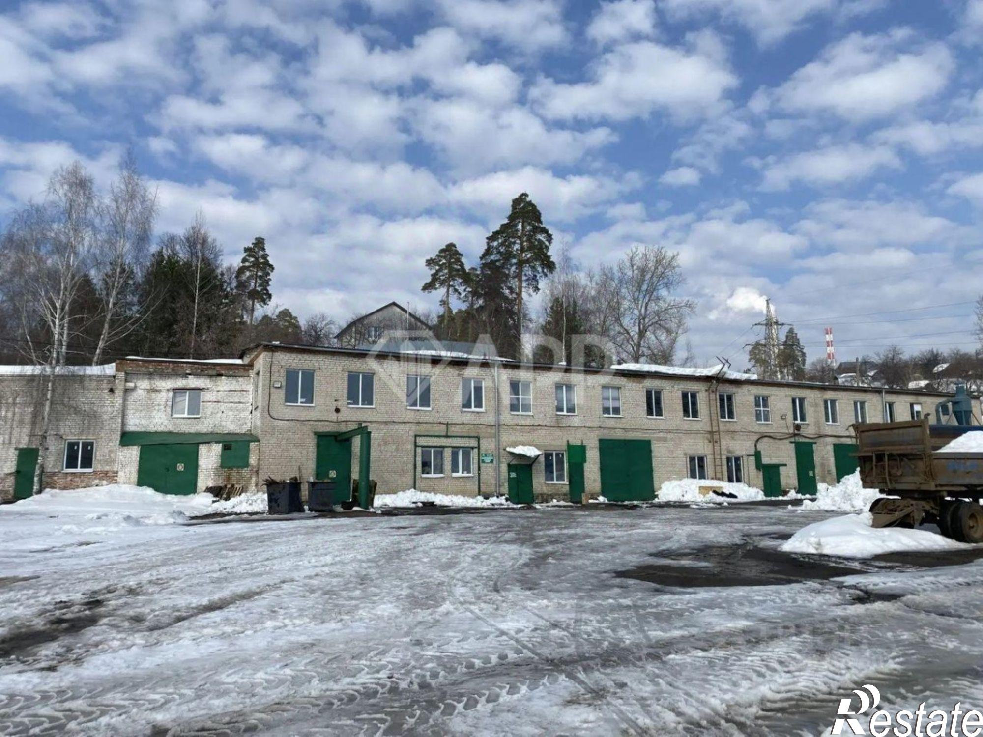 Купить производственную площадь за 220 020 000 рублей на ул Волжская, 32