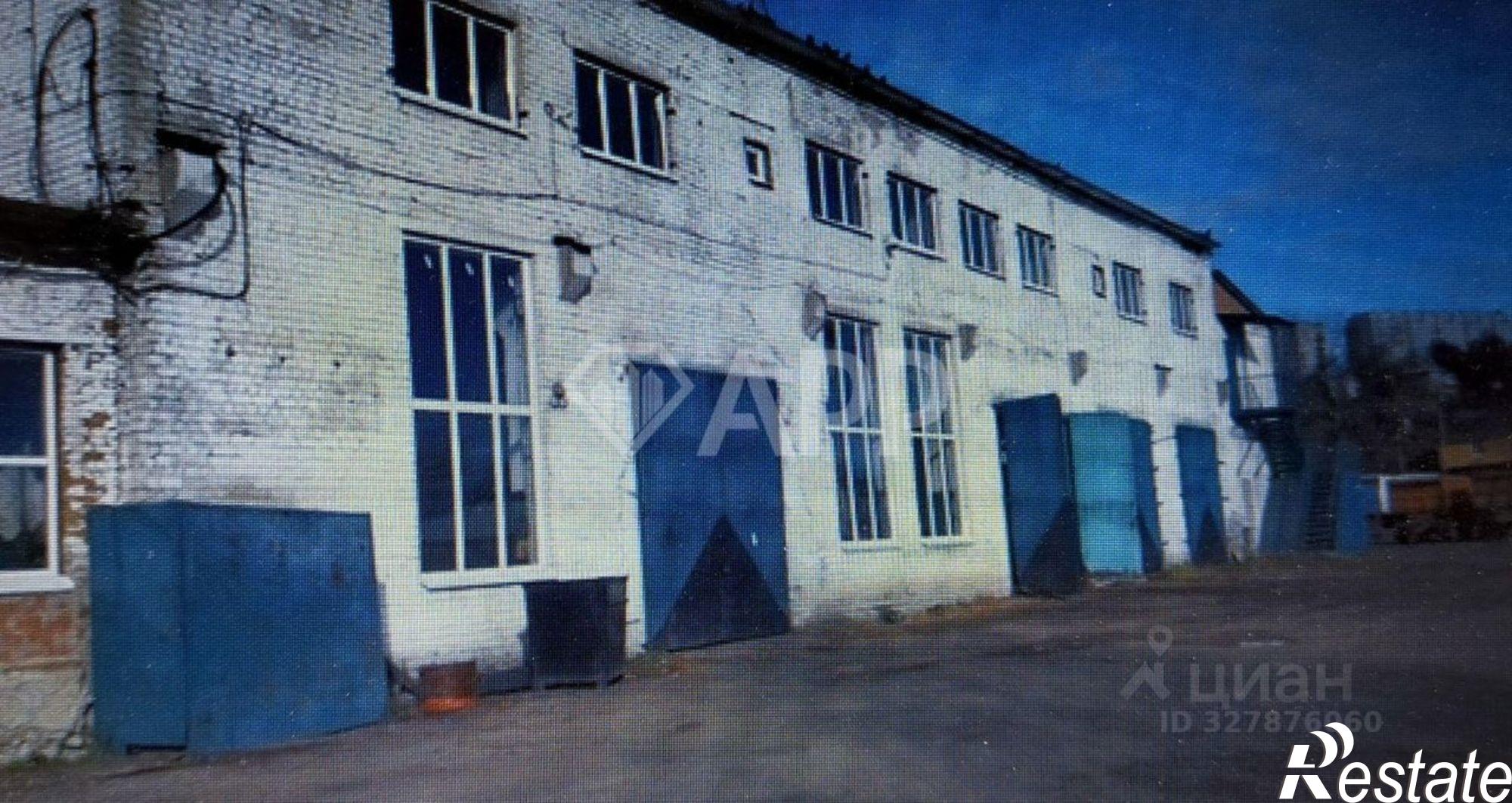 Купить производственную площадь за 220 020 000 рублей на ул Волжская, 32