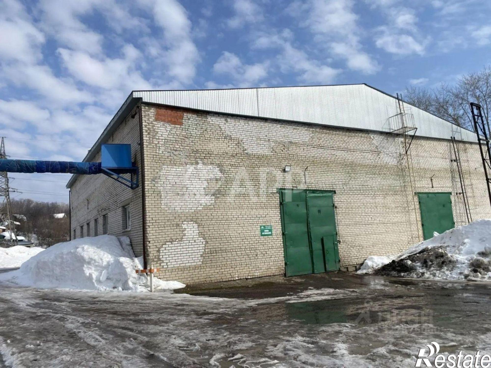 Купить производственную площадь за 220 020 000 рублей на ул Волжская, 32