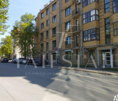 офис 140 кв м, этаж 1/10 улица Щапова, 14/31