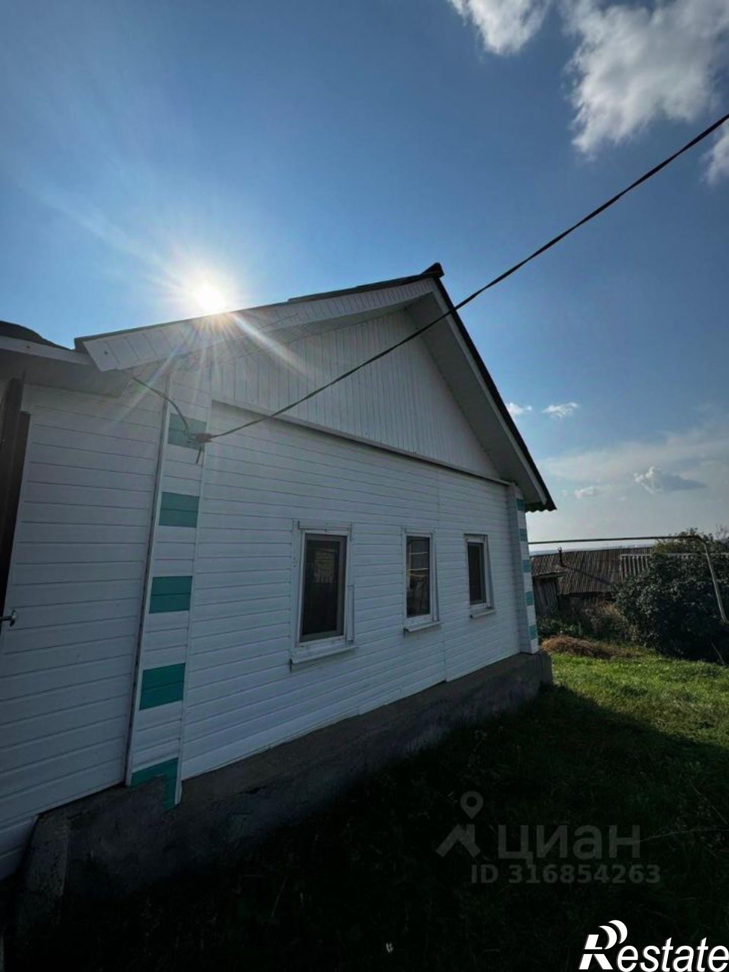 Купить дачу, дом, коттедж за 1 850 000 рублей на ул Калинина, 1