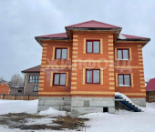 коттедж 415.5 кв м Полякова улица