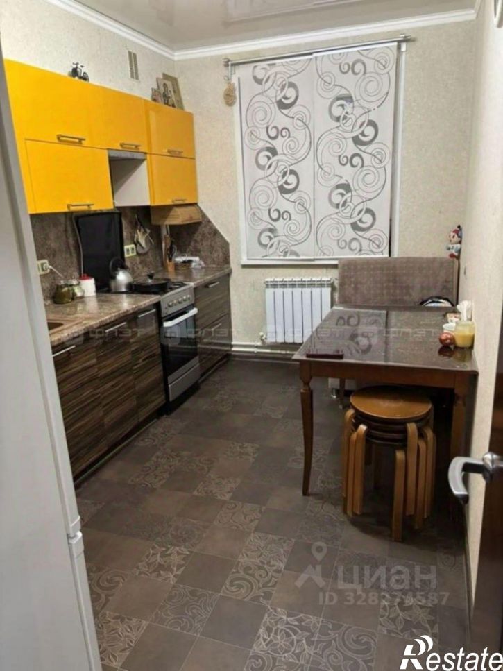 2-комн квартира ул Мичурина, 17,  д. 17