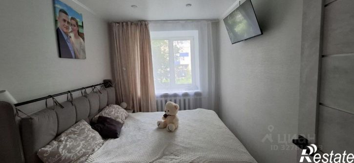 2-комн квартира ул Салиха Сайдашева, 7,  д. 7