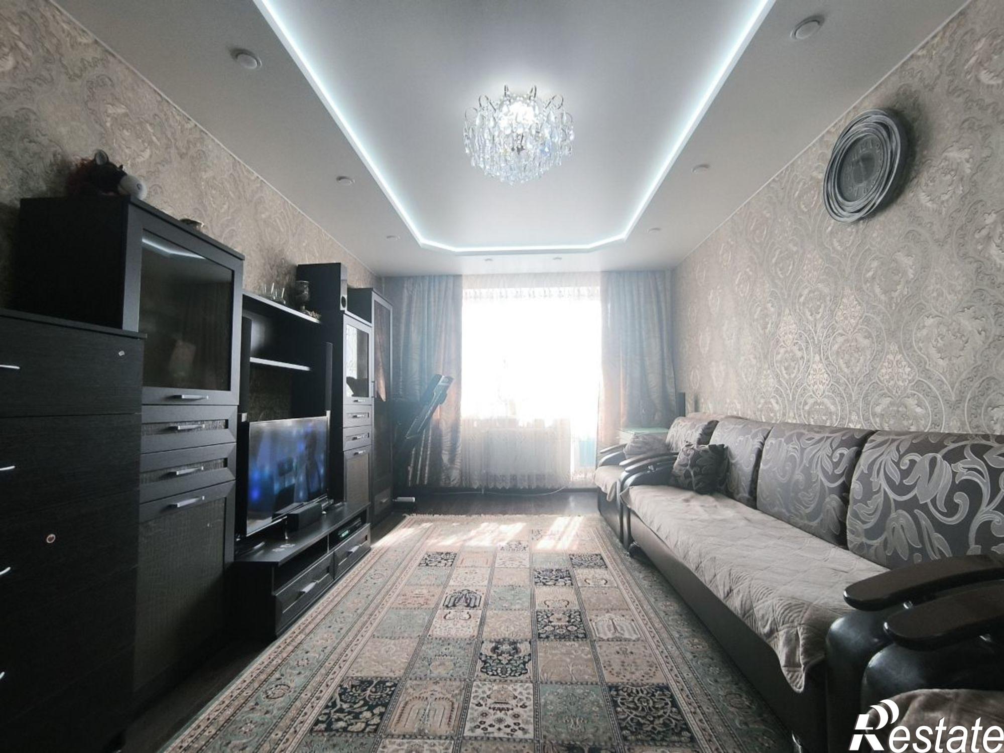 Купить квартиру за 6 600 000 рублей на Казанская ул, 12а