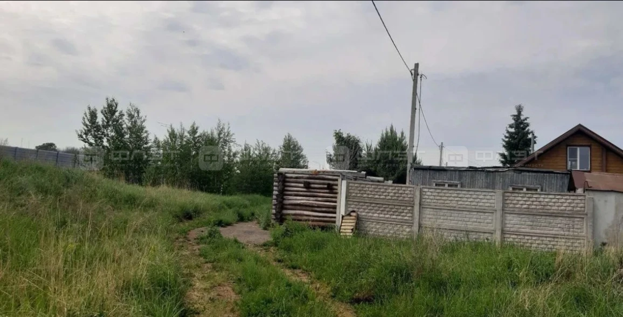 Купить землю, земельный участок за 990 000 рублей на ул. Дорожная