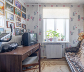 3-комн, 58кв м, этаж 3/5 3-я Кленовая ул, 23