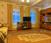 2-комн, 59.6кв м, этаж 1/1 ул. Комсомольская, дом 18
