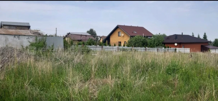 Земельный участок ул. Дорожная