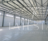 склад 2200 кв м улица Крутовская, 26